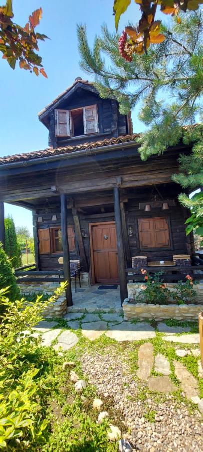 Satul Traditional Runcu  Exterior foto